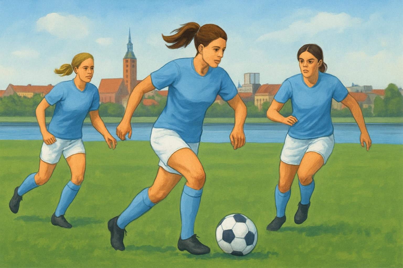 KKP Bydgoszcz kobiety