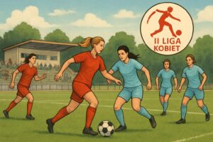 II liga kobiet