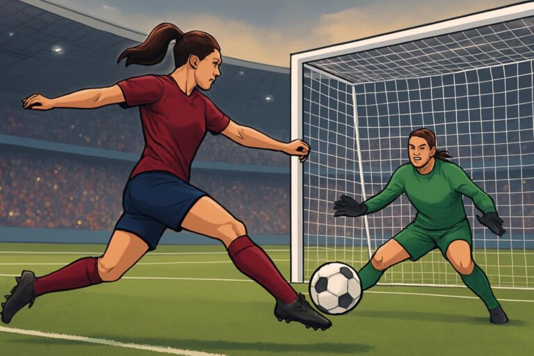 Ewa Pajor gol