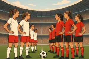 Polska Belgia kobiety